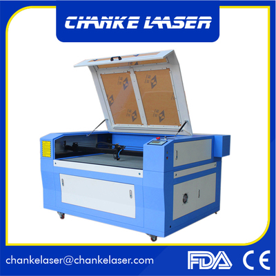 CK1290  Co2 Laser Engraving and Cutting Machine for Nonmetal materials