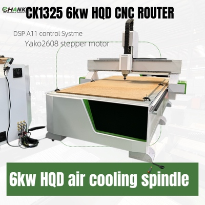 CNC 3D Wood Engraving Carving 1325 CNC Machinery for MDF EVA Foam Engraving Milling Router Cutting Machine