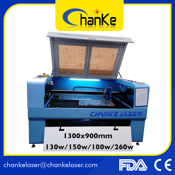 1300X900mm Laser cutting Machine