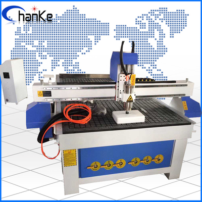 1200X1800MM with 3kw water cooling spindle wood cnc router 