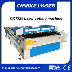 Co2 laser cutting machine CK1325