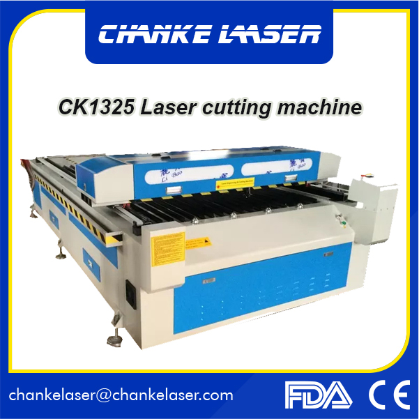 Co2 laser cutting machine CK1325