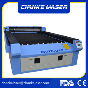 CK1325 laser cutting machine 
