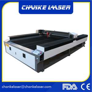 1300x2500mm with 260W Yongli Laser cutting Machine