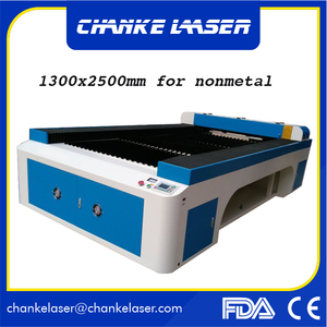 CK1325 Co2 Nonmetal Laser Cutting Machine 