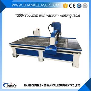CK1325 Water Cooling Spindle Wood Engraving and Cutting Machine 