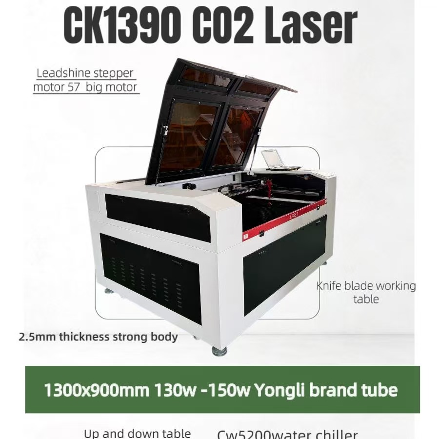 1200x900mm Laser cutting /engraving machine 