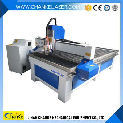 CK1325 T-solt working table cnc  router 