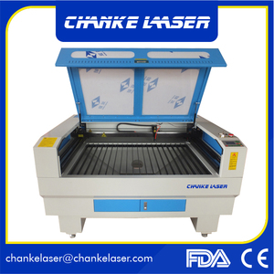 CK6090 Knife Blade Co2 Laser Engraving Machine