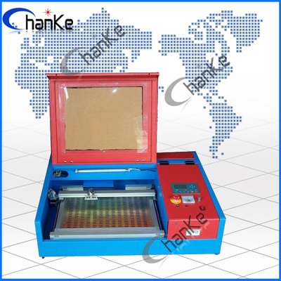 200x300mm Mini Laser engraving machine for rubber stamp 