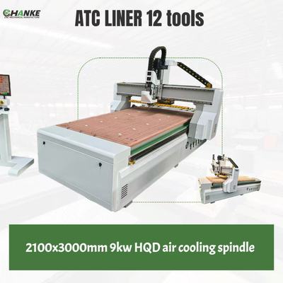 3D Embossment Wood Engraving Cutting Carving CNC Router