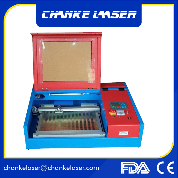 200x300mm Mini Laser engraving machine for rubber stamp 