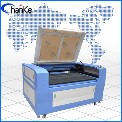 CK1290 Co2 Laser Engraving and Cutting Machine for Nonmetal materials