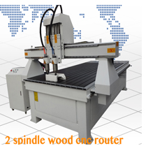 cnc router cutting MDF for 50mm