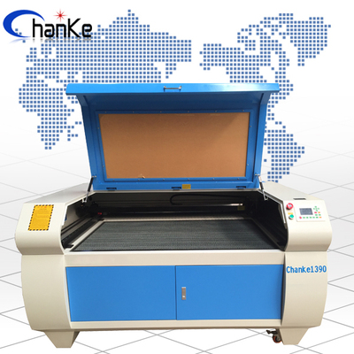 CK1390 Co2 Laser Engraving and Cutting machine for acylic MDF Leather fabric