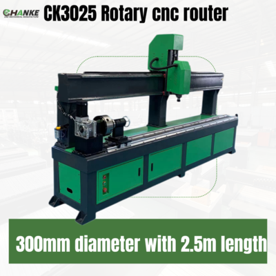 Hot sale 3d woodworking cylinder cnc router  