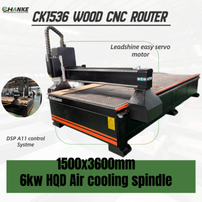 CK1325 T-solt woodworking cnc machinery 